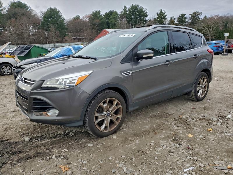 Global Auto Auctions: 2014 FORD ESCAPE TIT