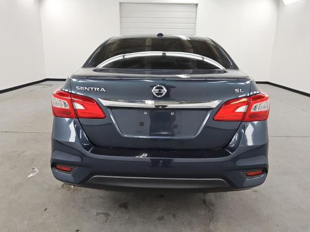 2017 NISSAN SENTRA S #3311554242
