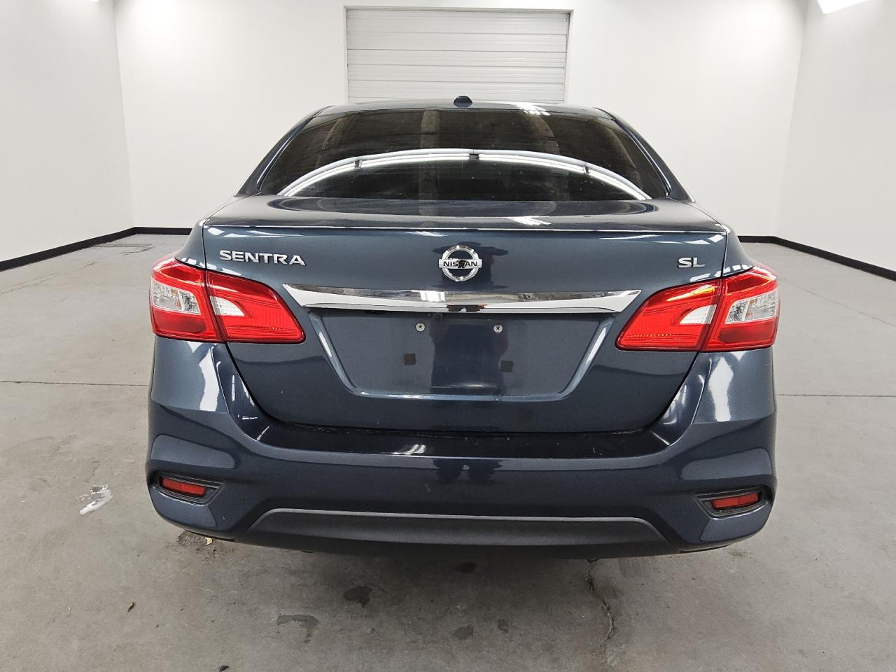 Lot #3311554242 2017 NISSAN SENTRA S