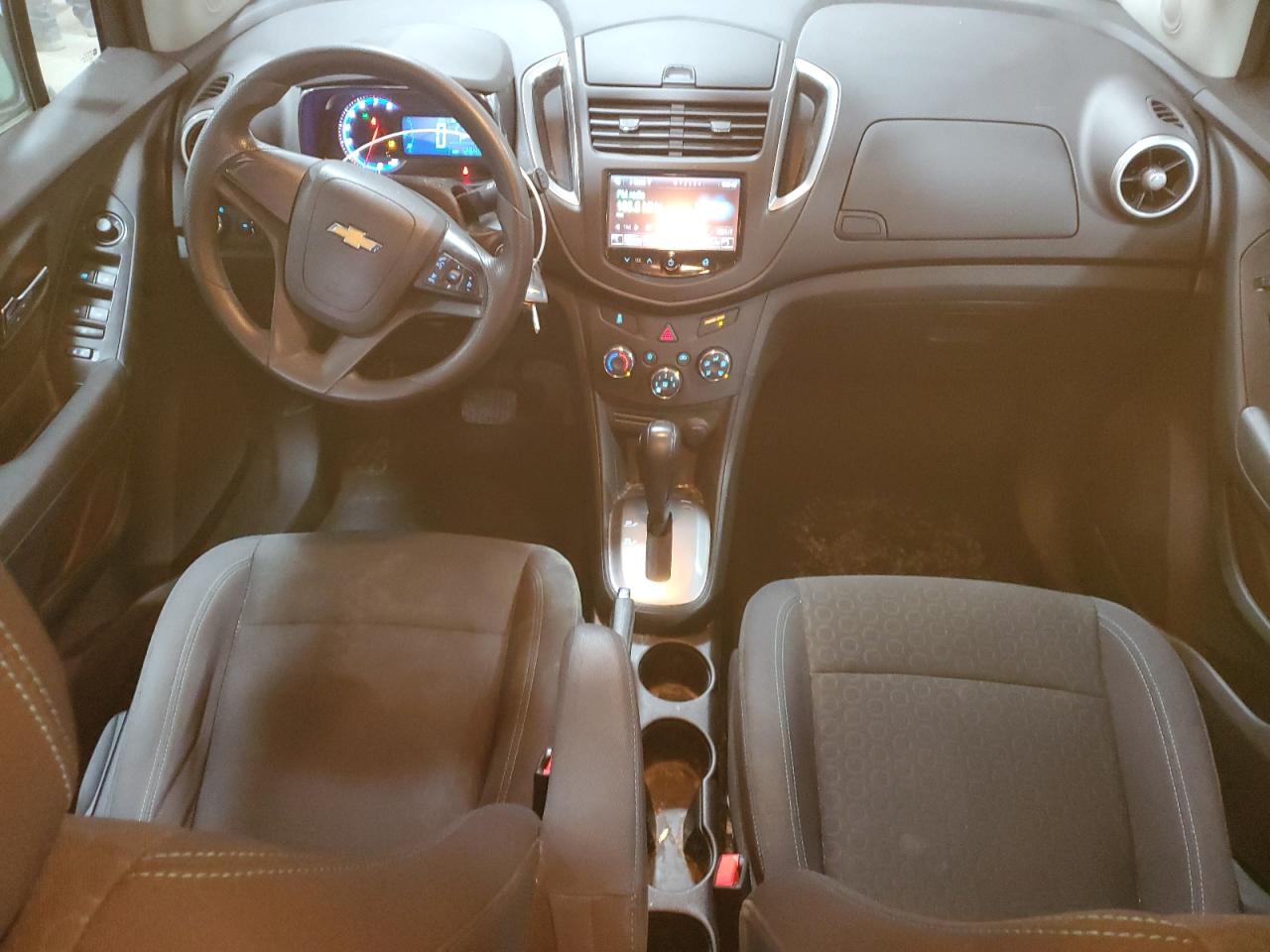 CHEVROLET TRAX LS