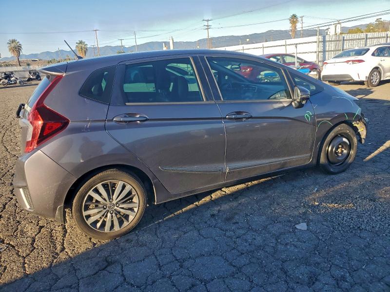 2015 HONDA FIT EX #3301731338