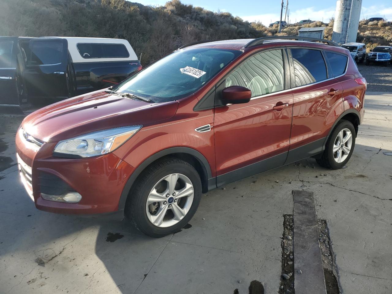 FORD ESCAPE SE