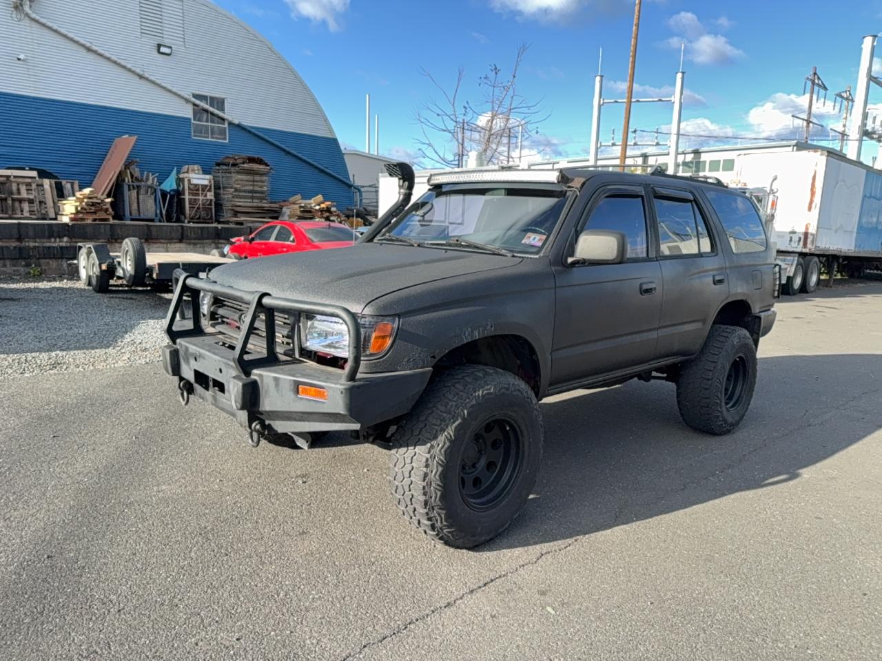 Lot #3290252224 1997 TOYOTA 4RUNNER SR