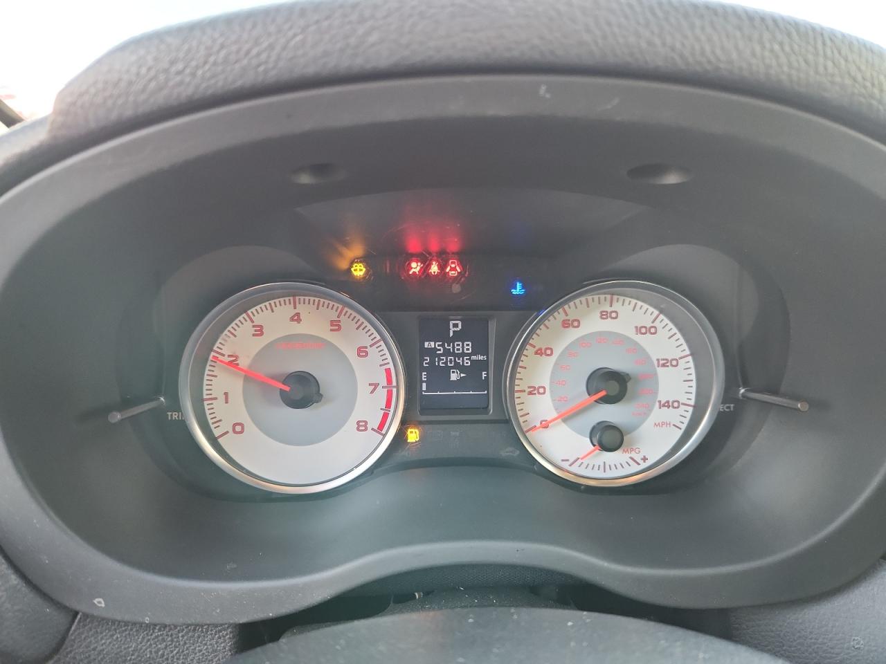 SUBARU IMPREZA LIMITED