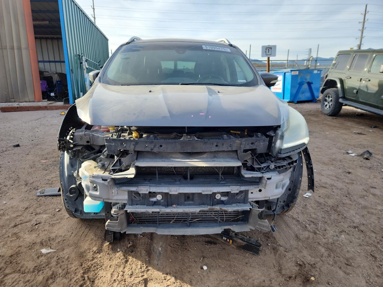 FORD ESCAPE TITANIUM