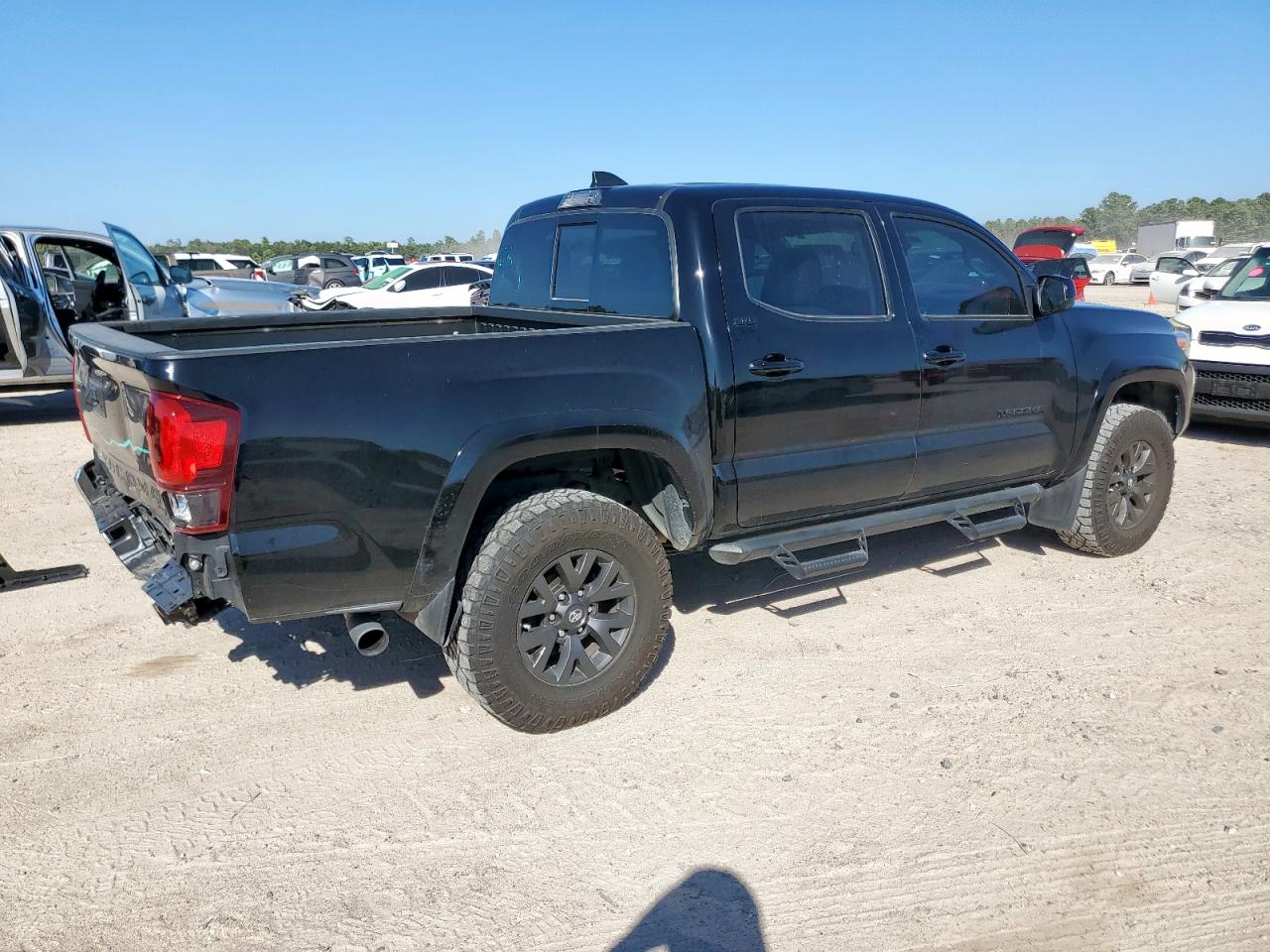 Lot #3311608225 2023 TOYOTA TACOMA DOU