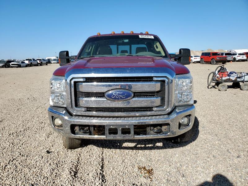 2014 FORD F350 SUPER #3292687599