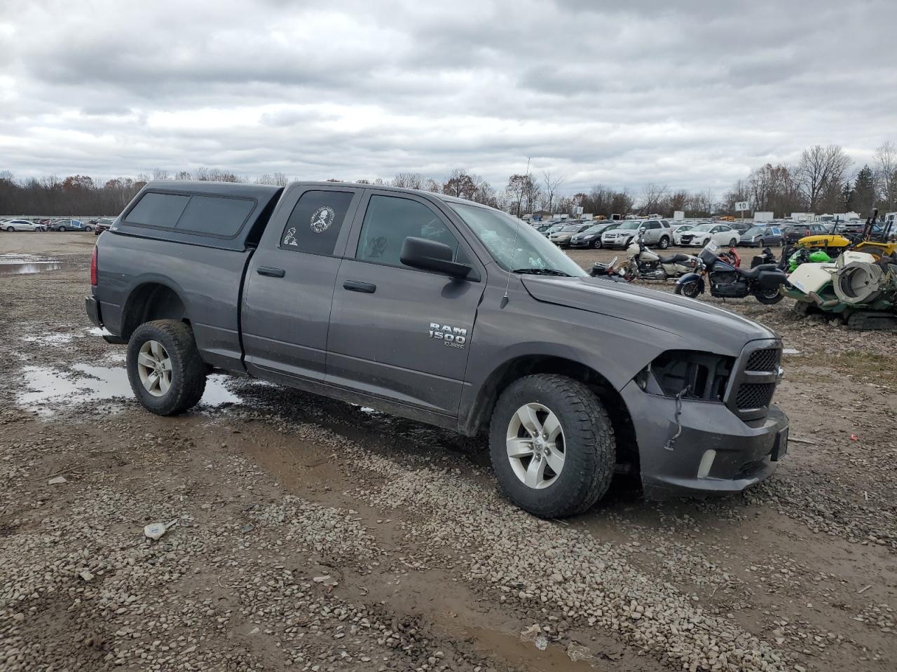 RAM 1500 TRADESMAN