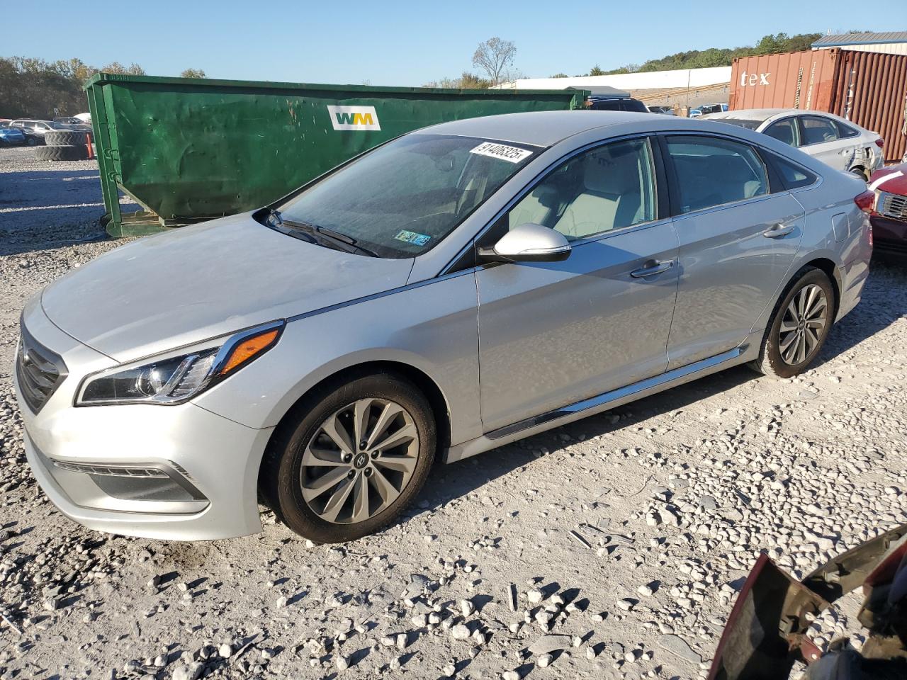HYUNDAI SONATA SPORT