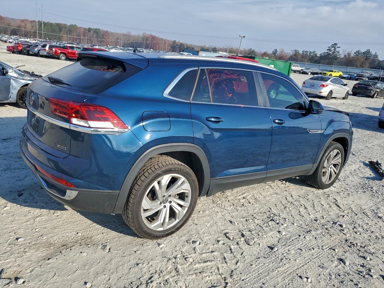 VOLKSWAGEN ATLAS CROSS SPORT SEL