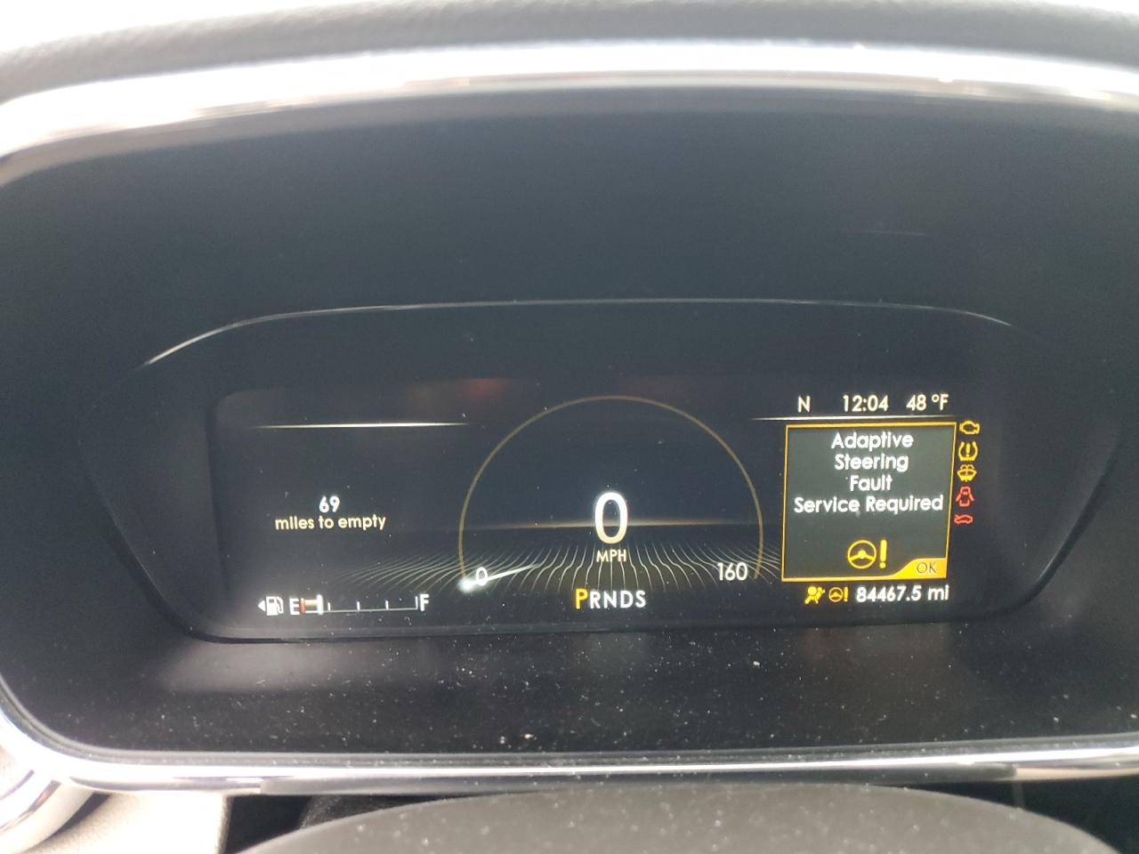 LINCOLN CONTINENTAL RESERVE