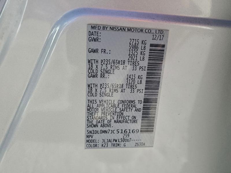 2018 INFINITI QX60 #3302740026