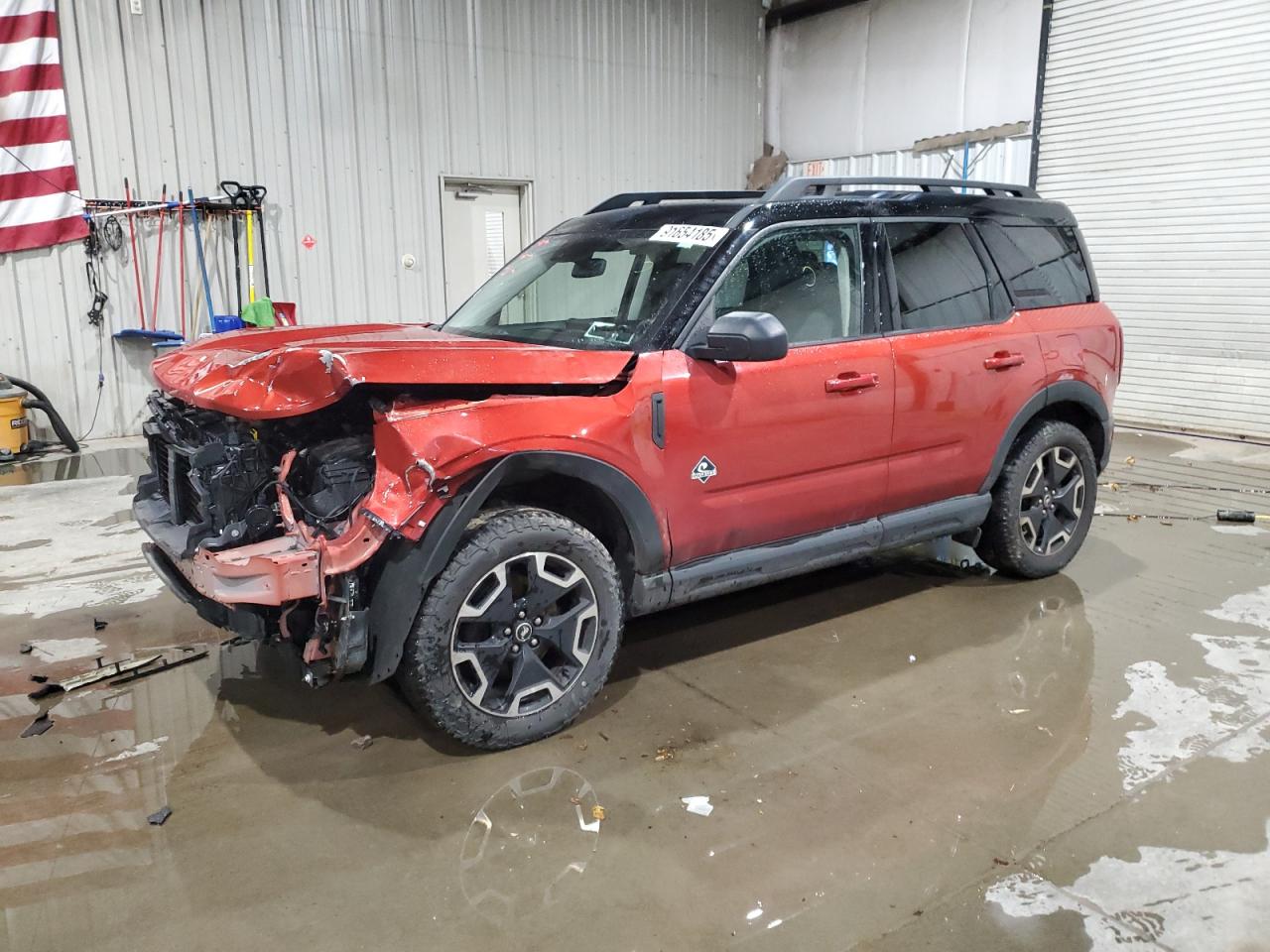 FORD BRONCO SPORT OUTER BANKS
