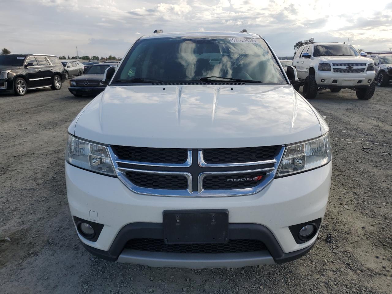 DODGE JOURNEY SXT