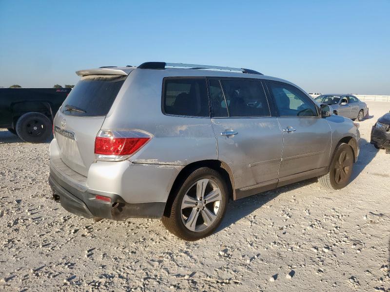 2011 TOYOTA HIGHLANDER - 5TDYK3EHXBS033214