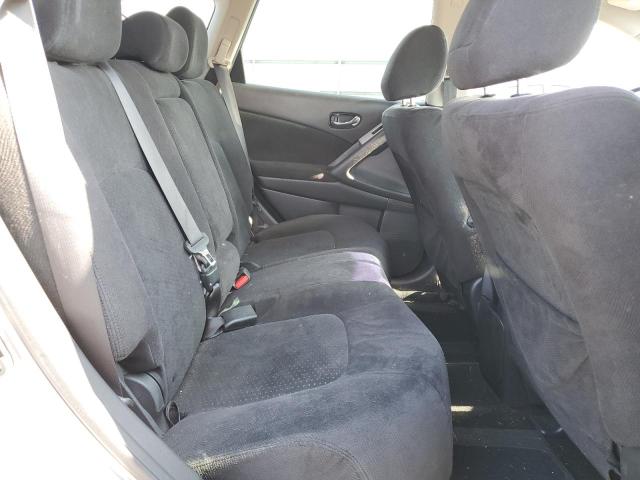 2011 NISSAN MURANO S #3296086842