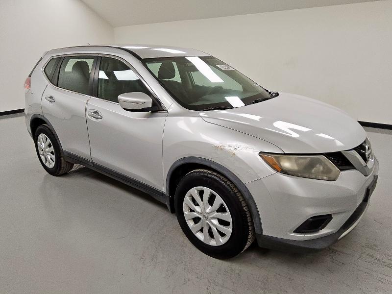 2014 NISSAN ROGUE S #3319162563