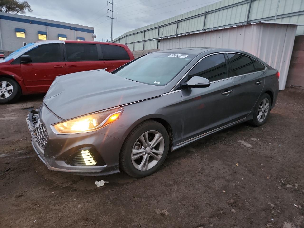 HYUNDAI SONATA SPORT