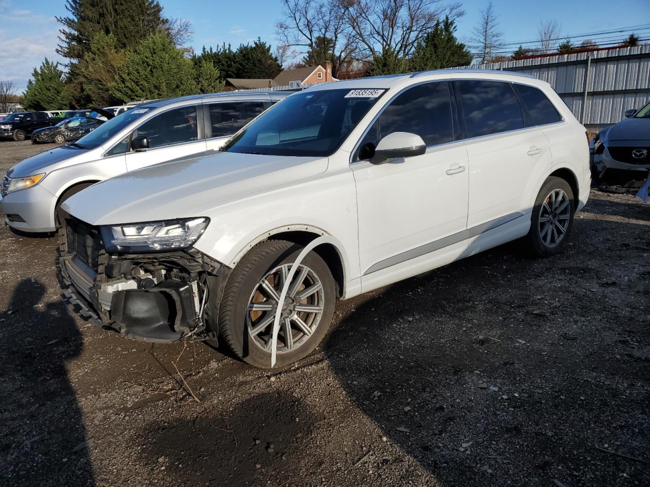 AUDI Q7 PREMIUM PLUS