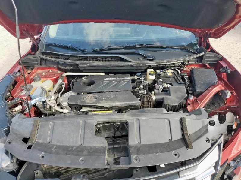 2025 NISSAN ROGUE SV - JN8BT3BA8SW342811