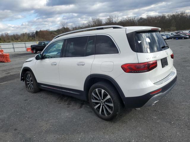 2022 MERCEDES-BENZ GLB 250 4M #3286543149