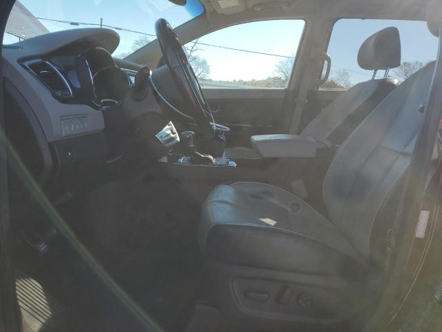 2018 KIA SEDONA SXL #3292491717