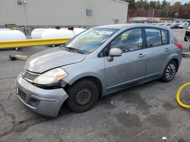 Global Auto Auctions: 2009 NISSAN VERSA S