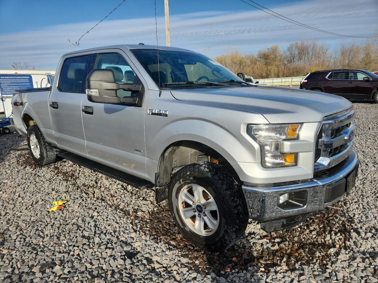 FORD F-150 SUPERCREW