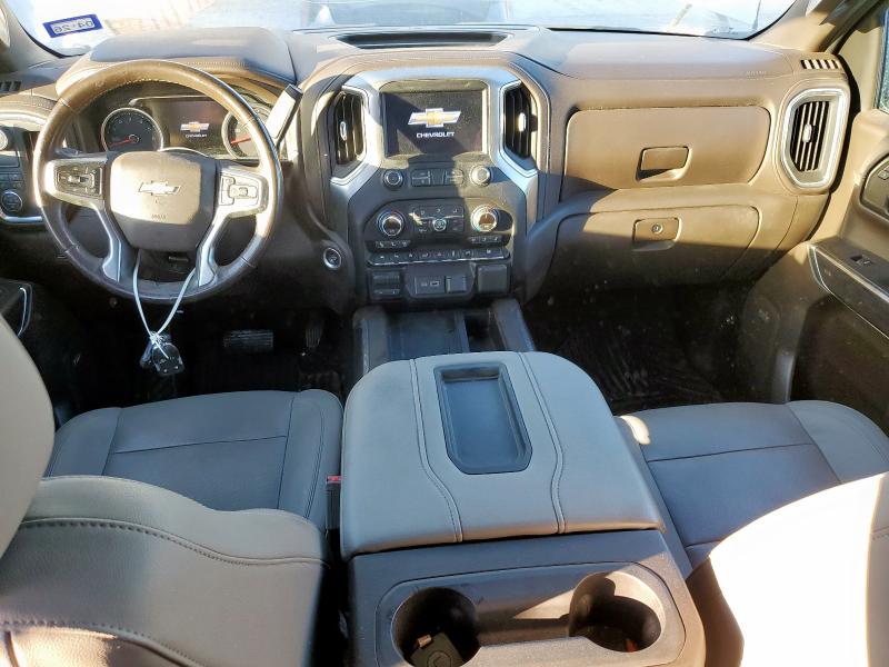 2021 CHEVROLET SILVERADO #3287658031