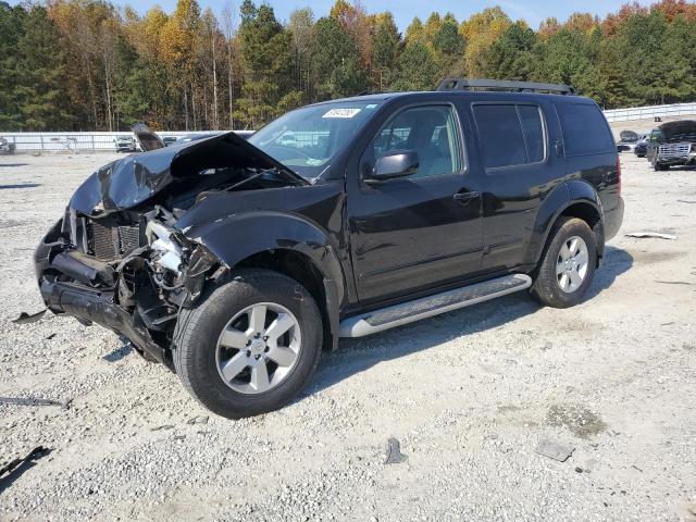 Global Auto Auctions: 2011 NISSAN PATHFINDER