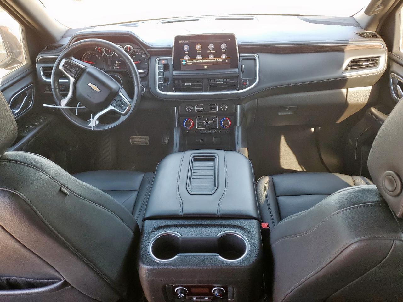 CHEVROLET SUBURBAN C1500 LT