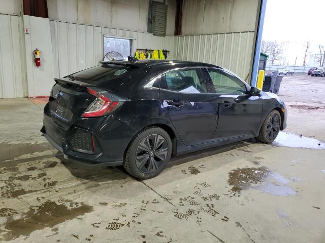 2017 HONDA CIVIC EX #3302647148