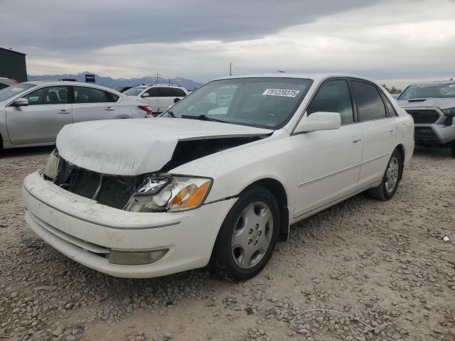 Global Auto Auctions: 2004 TOYOTA AVALON XL