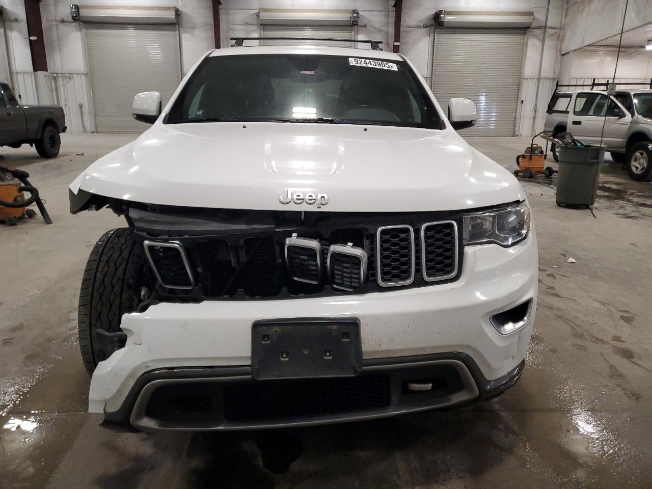 JEEP GRAND CHEROKEE LIMITED