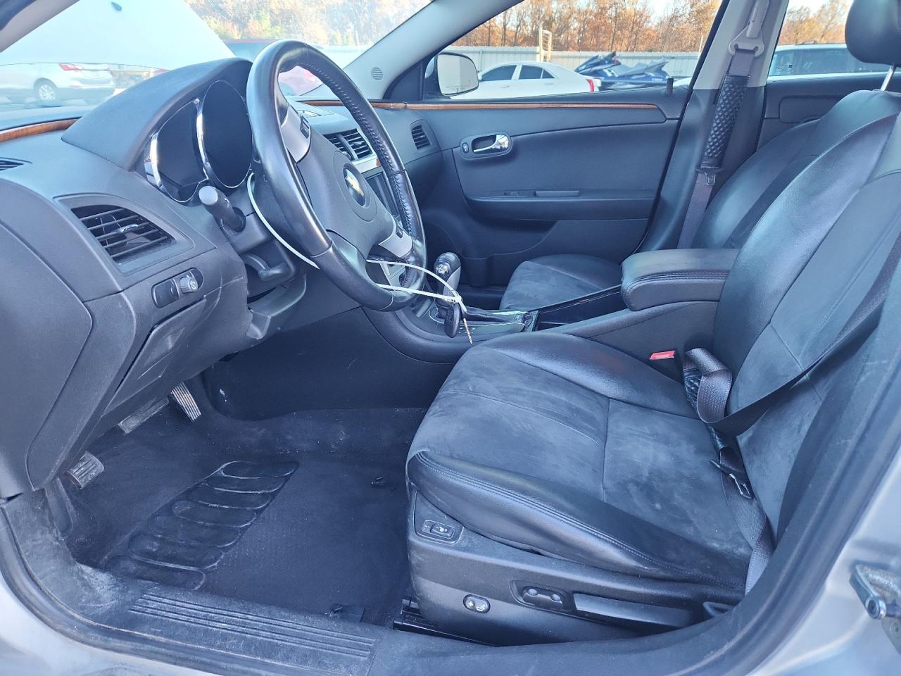 CHEVROLET MALIBU 2LT