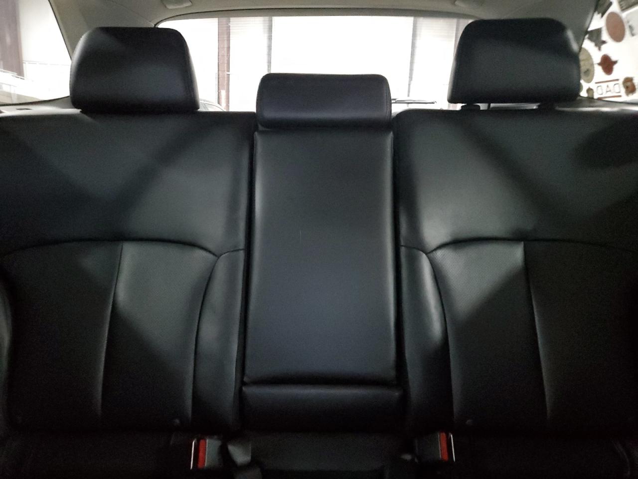 SUBARU OUTBACK 2.5I LIMITED