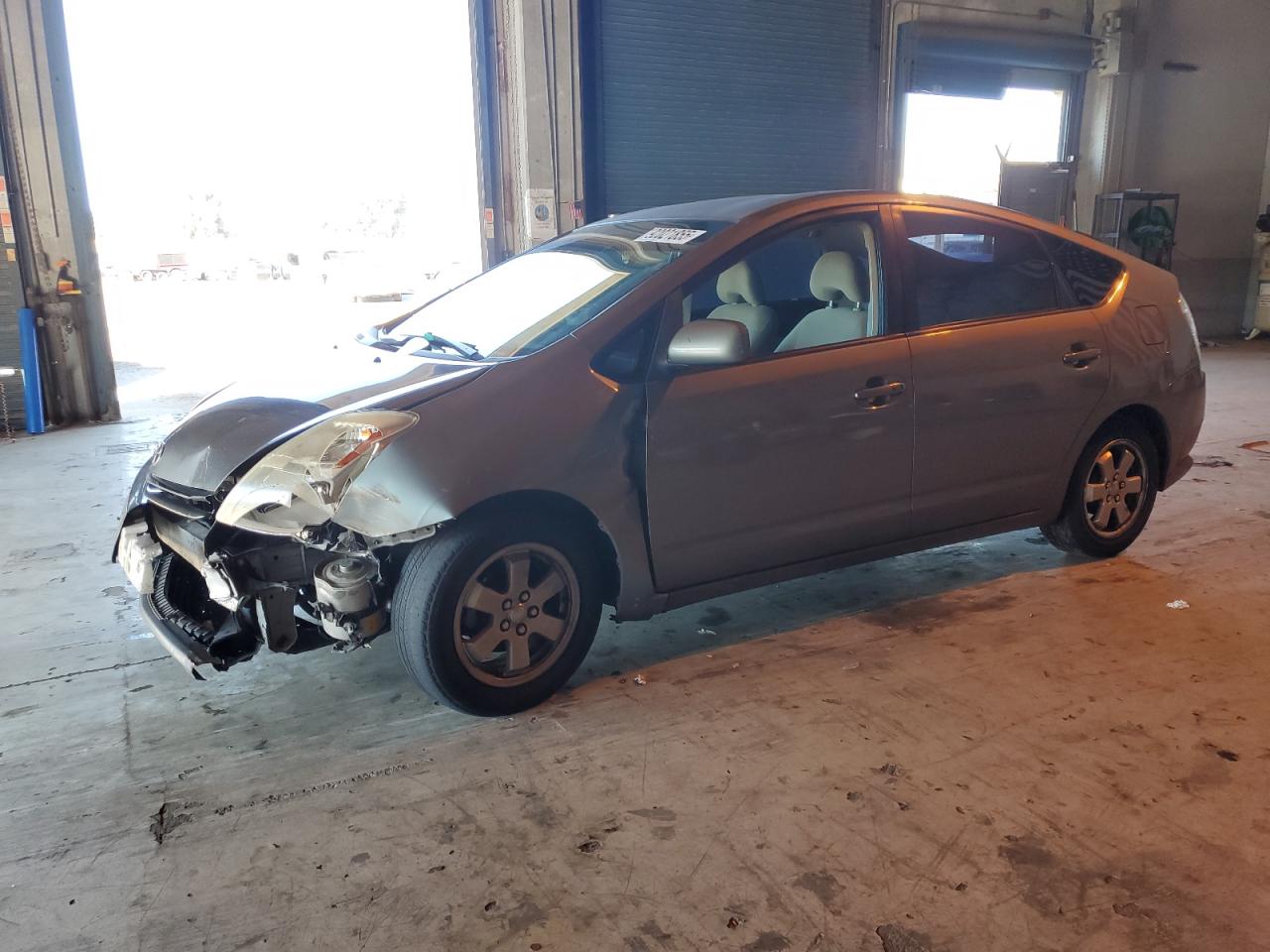 Lot #3316028306 2005 TOYOTA PRIUS