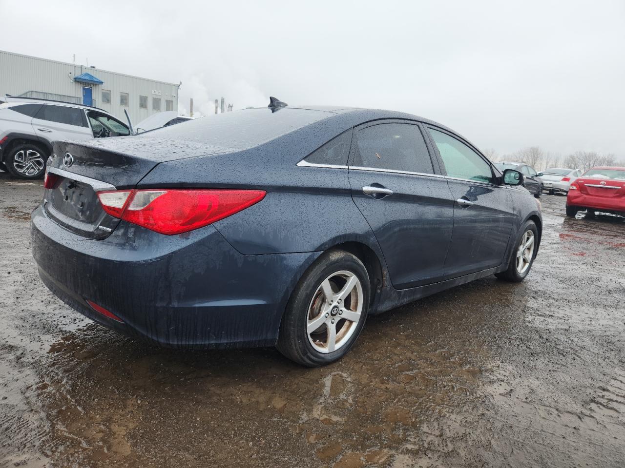 HYUNDAI SONATA SE