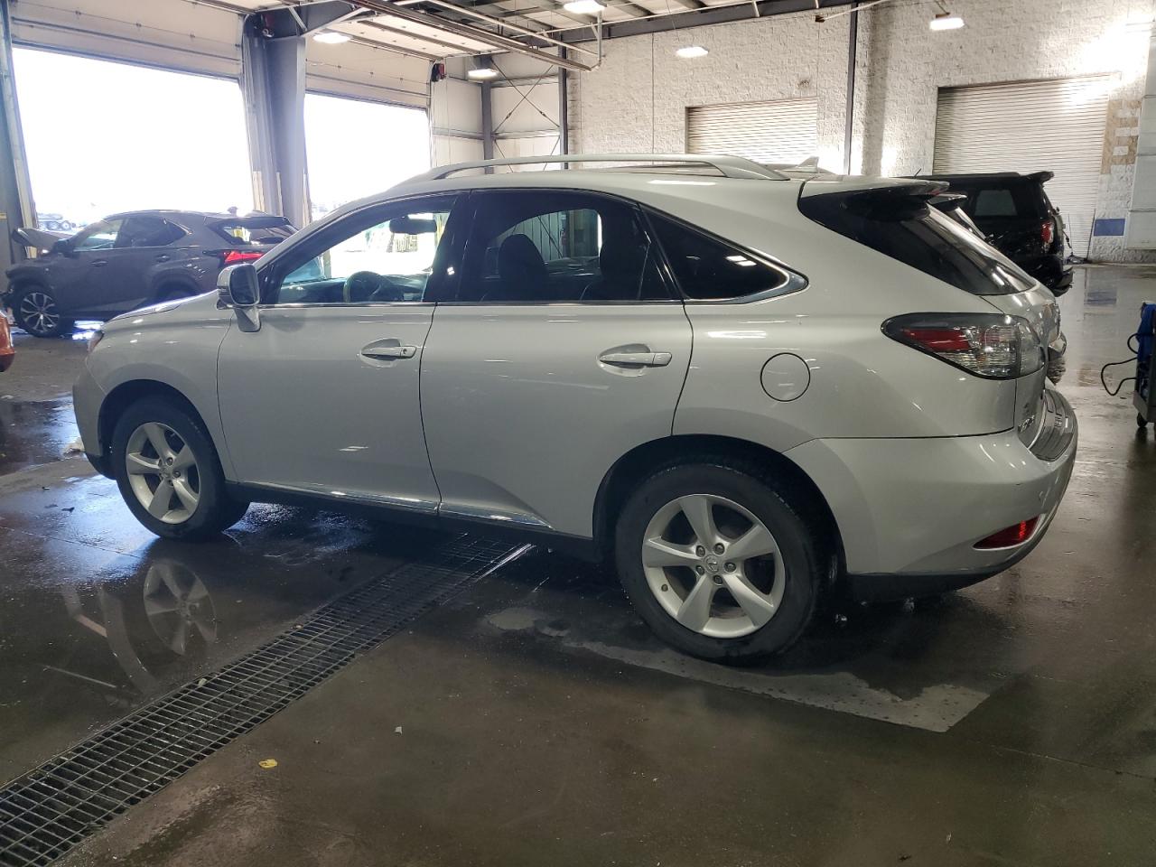 LEXUS RX 350
