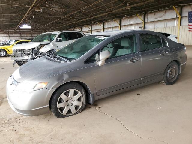 2008 HONDA CIVIC LX #3301762359
