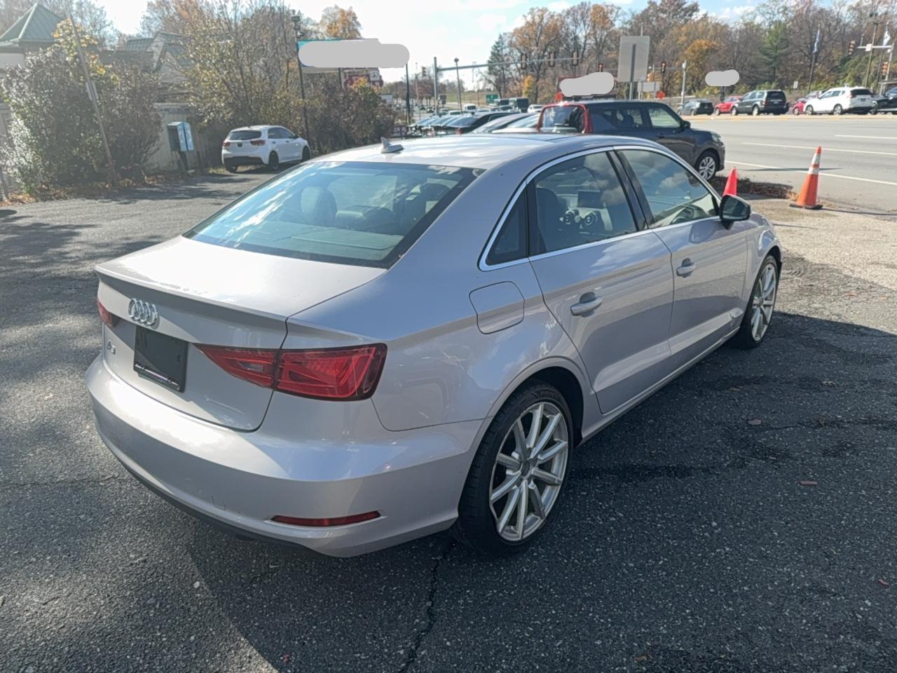 AUDI A3 PREMIUM PLUS