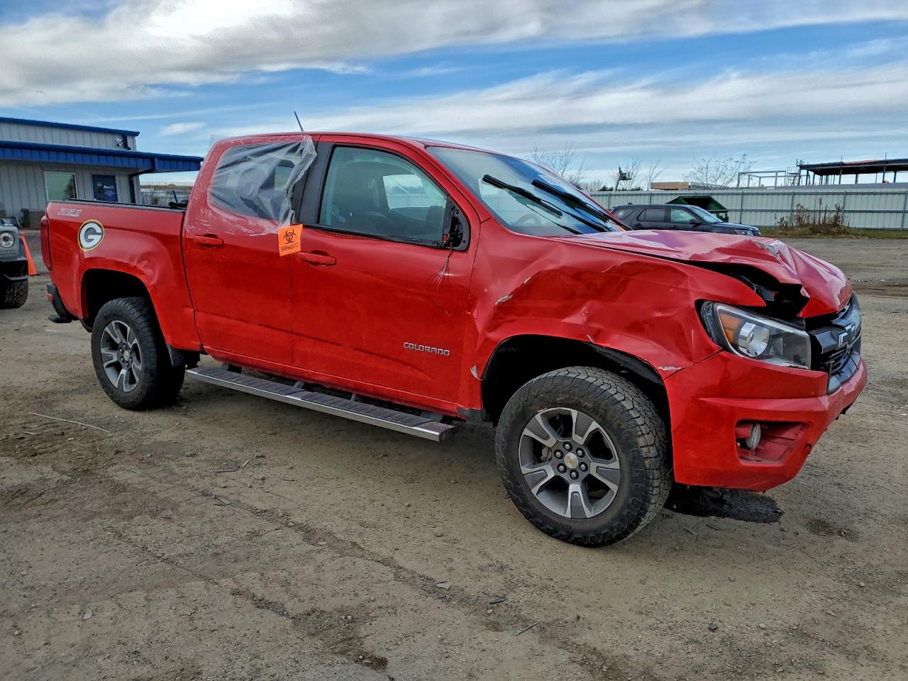 CHEVROLET COLORADO Z71