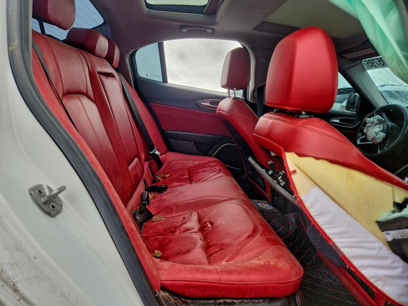 2019 ALFA ROMEO GIULIA #3309501608