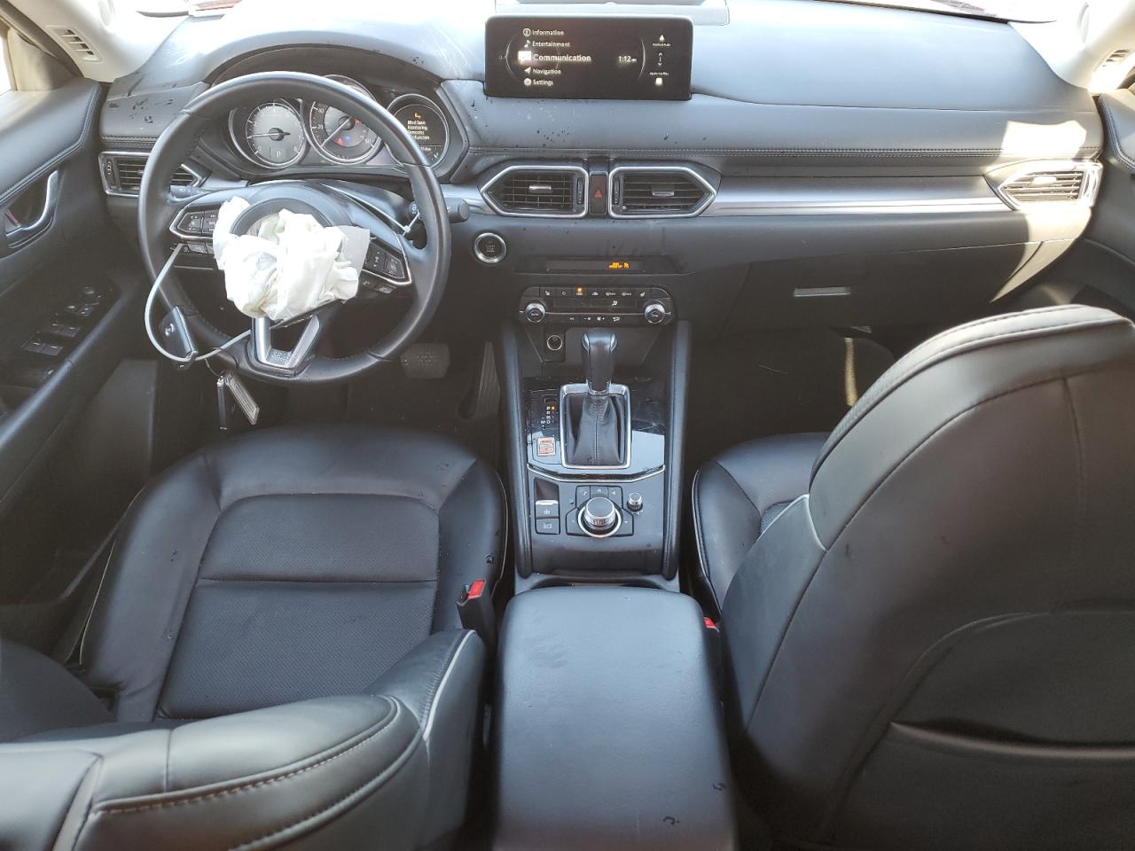 Lot #3302886948 2024 MAZDA CX-5 SELEC