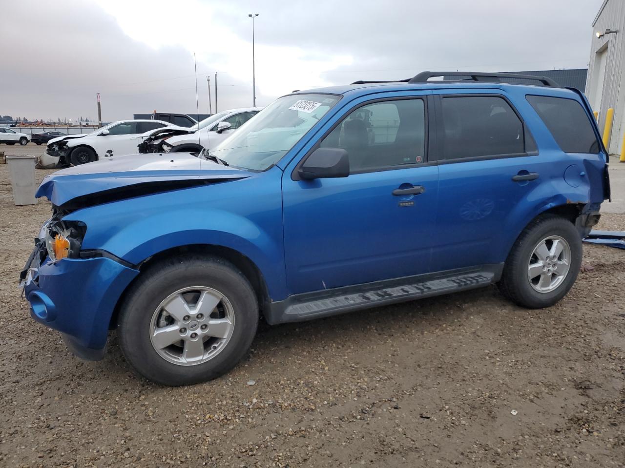 FORD ESCAPE XLT