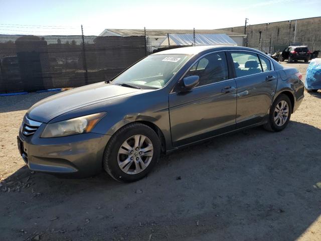 Global Auto Auctions: 2012 HONDA ACCORD