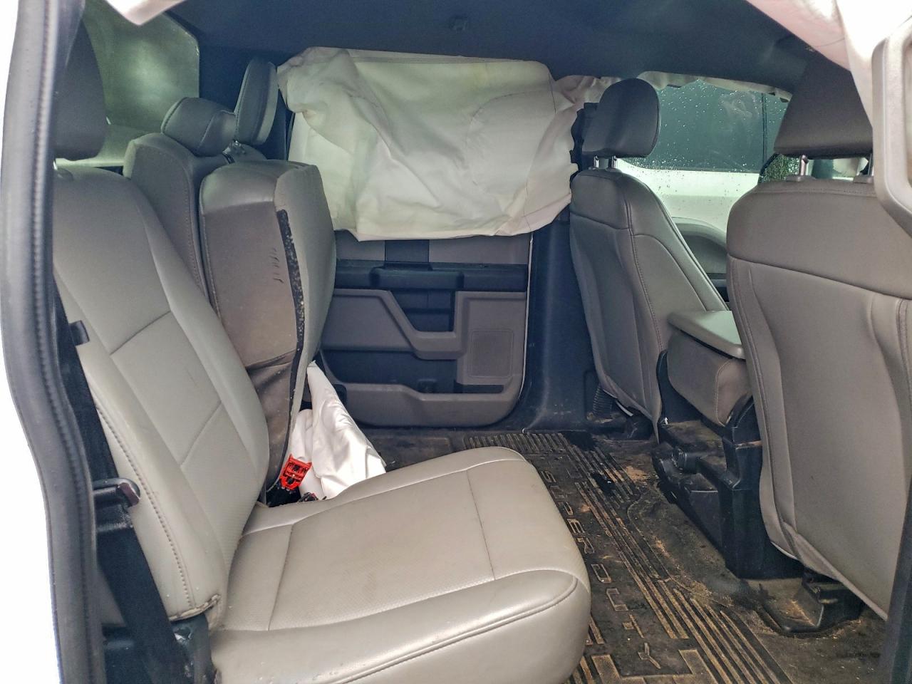 FORD F-350 SUPER DUTY