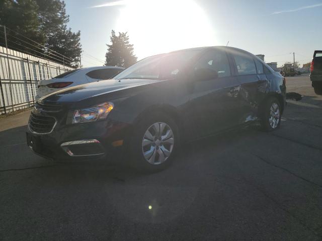 2016 CHEVROLET CRUZE LIMI #3309287635