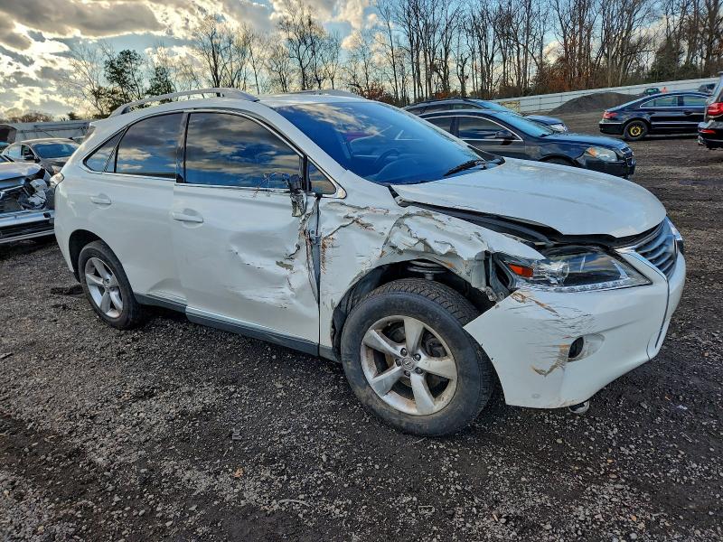 2014 LEXUS RX 350 BAS #3317542530