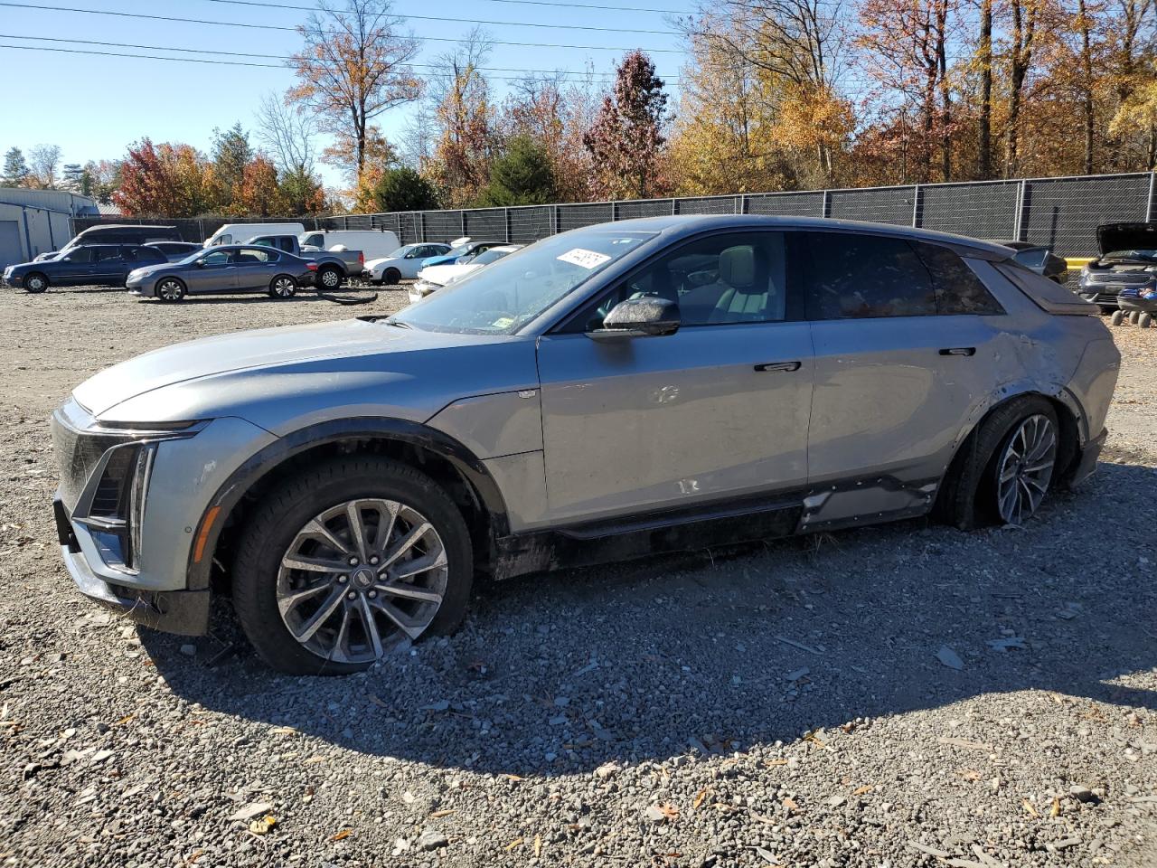 CADILLAC LYRIQ SPORT